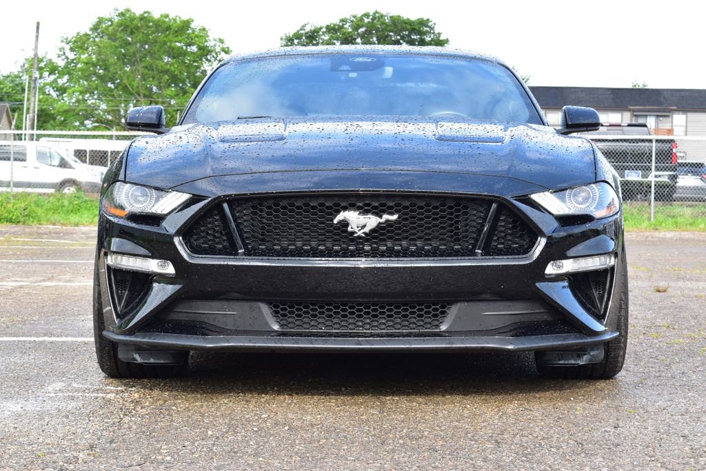 Certified 2023 Ford Mustang GT RWD image 2