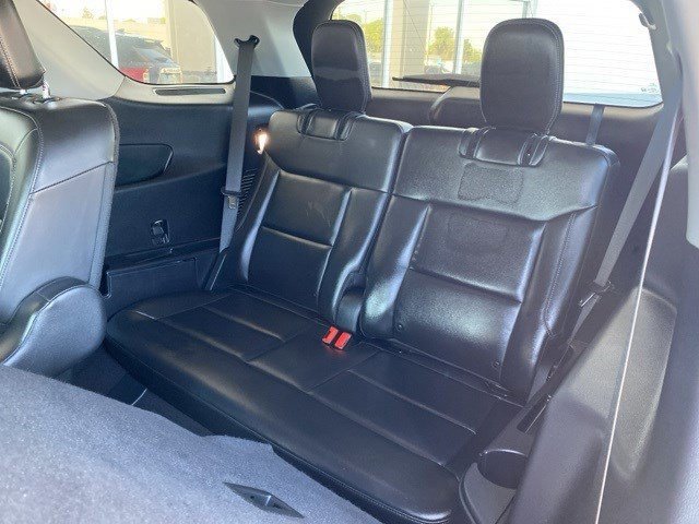 Certified 2021 Ford Explorer XLT w/ Equipment Group 202A image 12