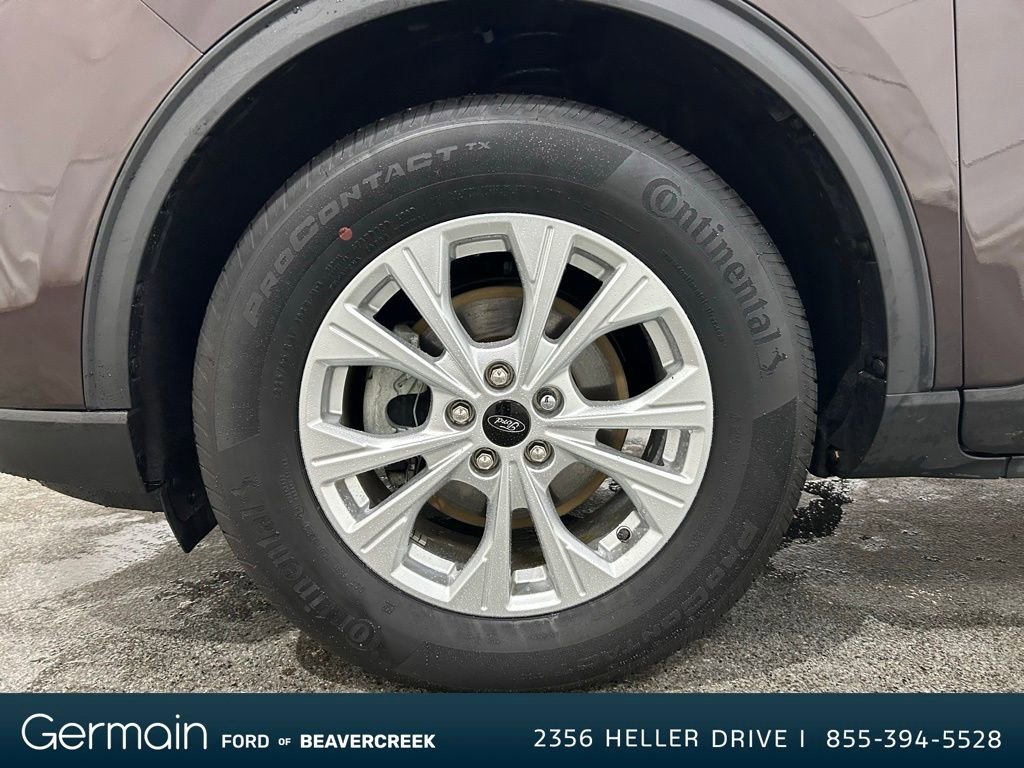 Certified 2023 Ford Escape Active w/ Tech Pack #2 image 13