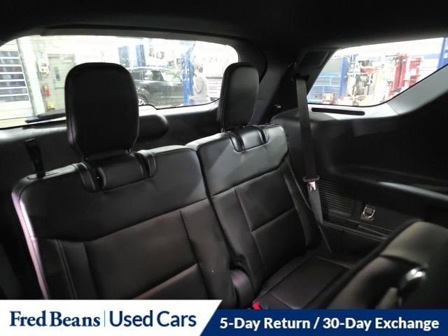 Certified 2022 Ford Explorer ST w/ Equipment Group 401A image 14