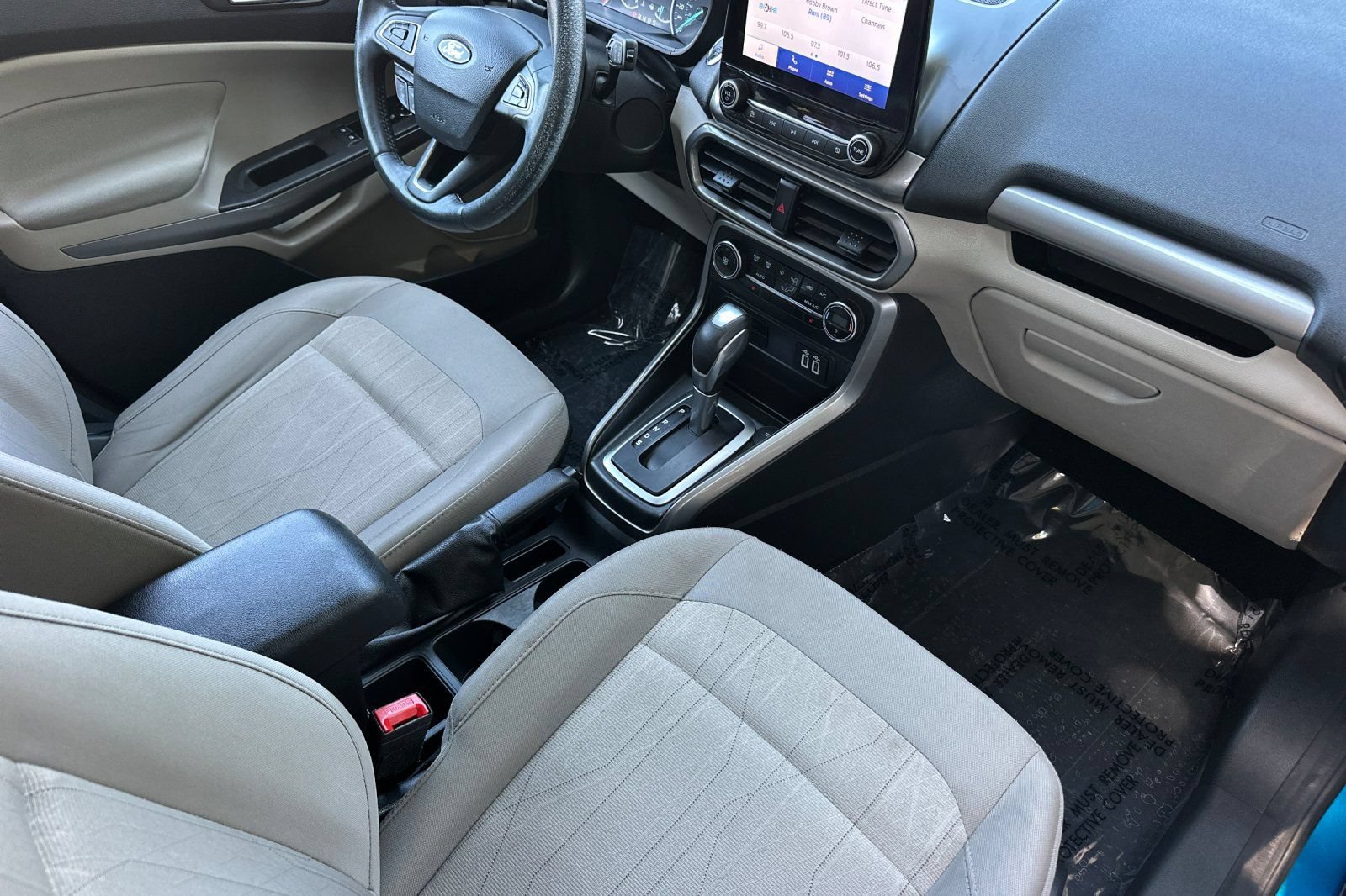Certified 2020 Ford EcoSport SE FWD image 19