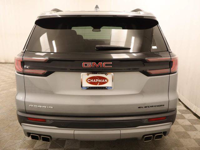 Used 2024 GMC Acadia Elevation FWD image 1
