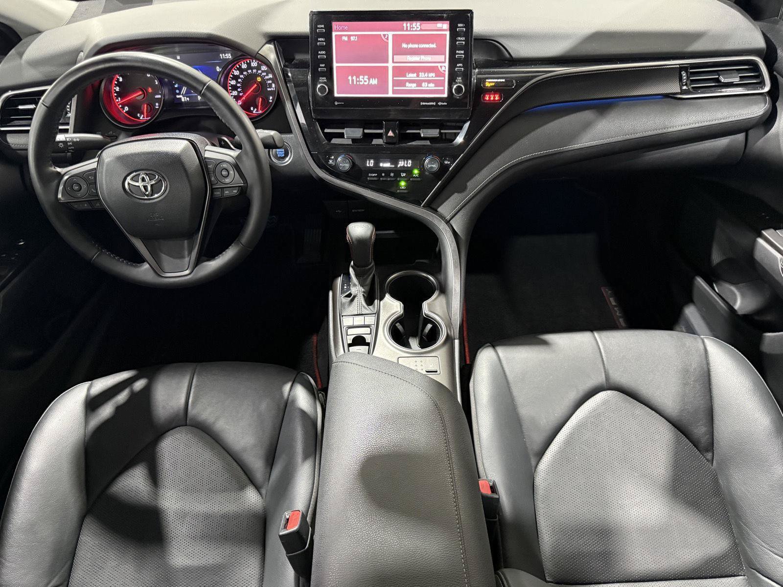 Used 2021 Toyota Camry XSE w/ TRD Appearance Package (TMS) FWD image 15