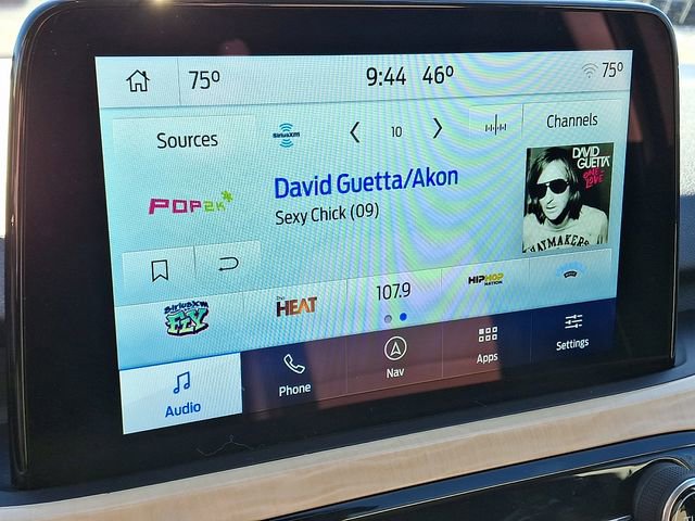 Certified 2022 Ford Escape Titanium w/ Titanium Elite Package image 18