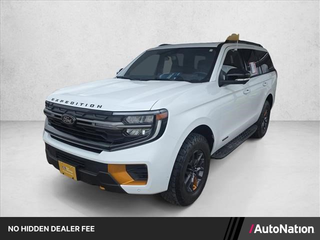 Certified 2025 Ford Expedition Tremor