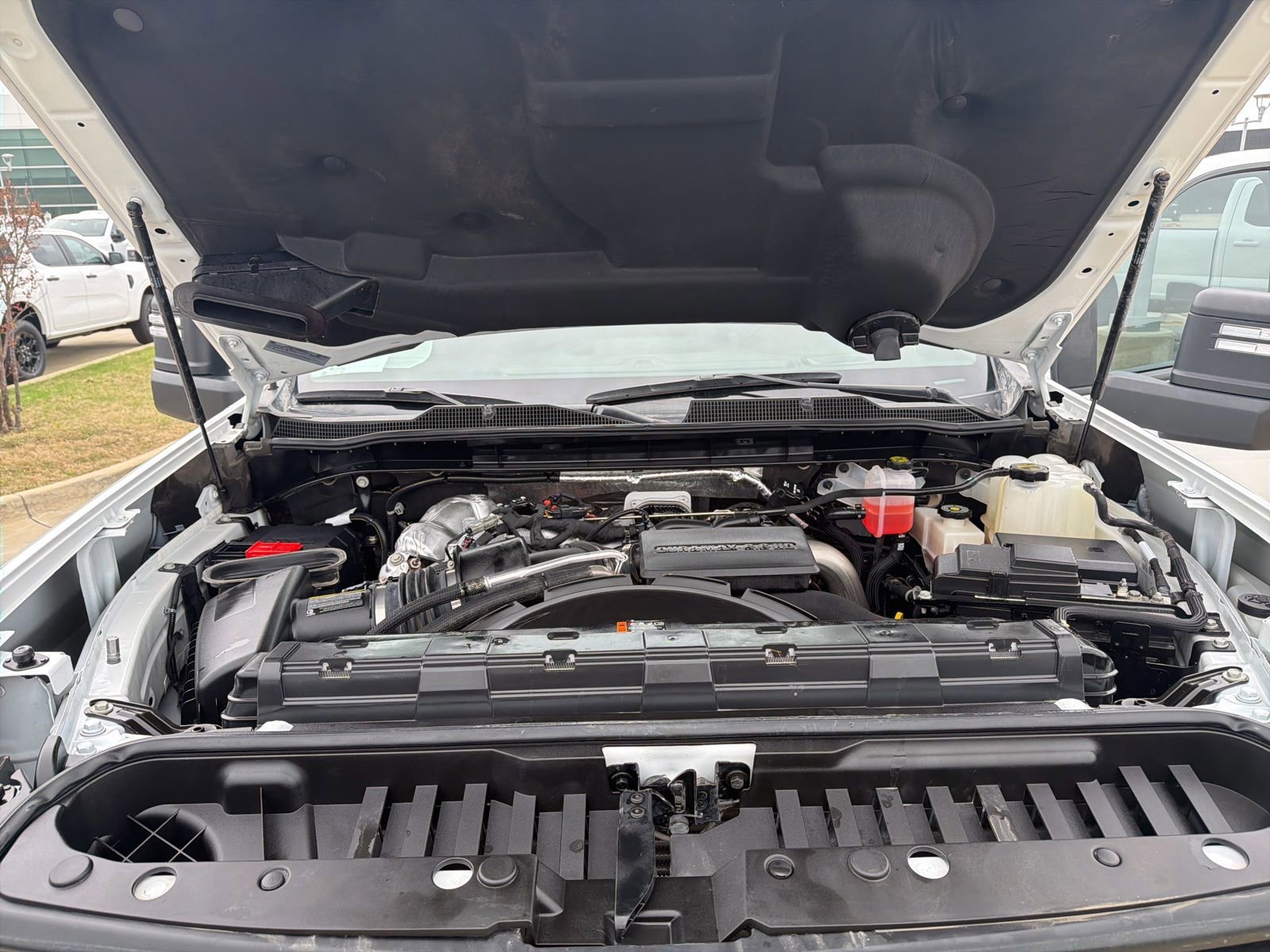 Used 2024 Chevrolet Silverado 2500 W/T w/ WT Fleet Convenience Package image 15