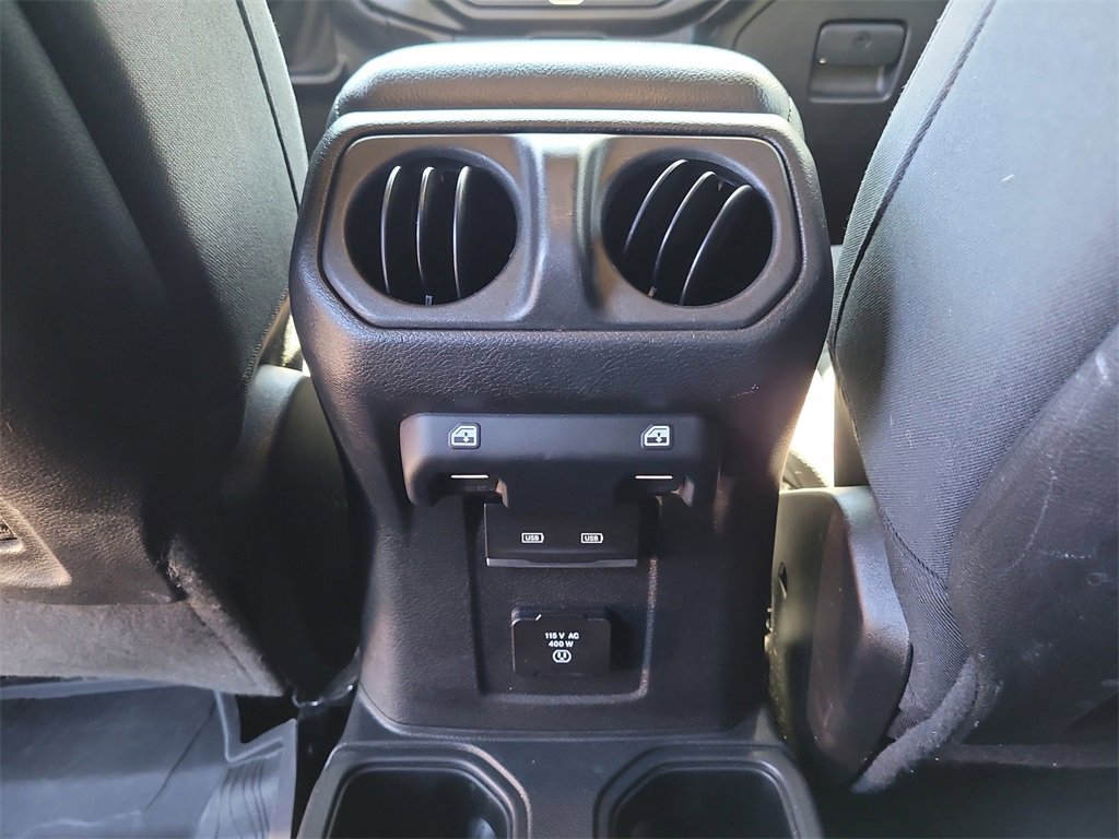 Used 2021 Jeep Gladiator Rubicon w/ Trailer Tow Package image 13