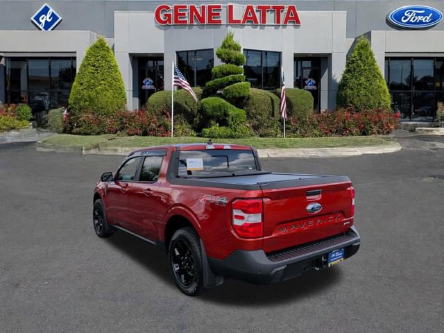 Certified 2022 Ford Maverick Lariat w/ Lariat Luxury Package AWD/4WD image 5