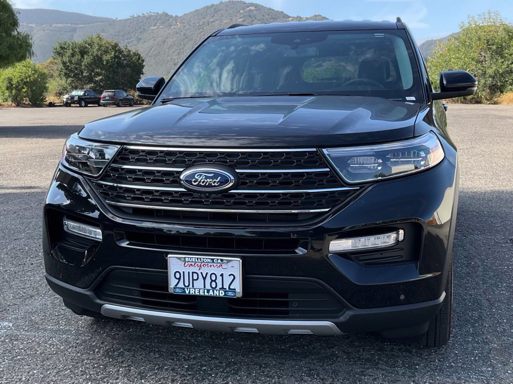 Certified 2024 Ford Explorer XLT w/ Equipment Group 202A AWD/4WD image 51