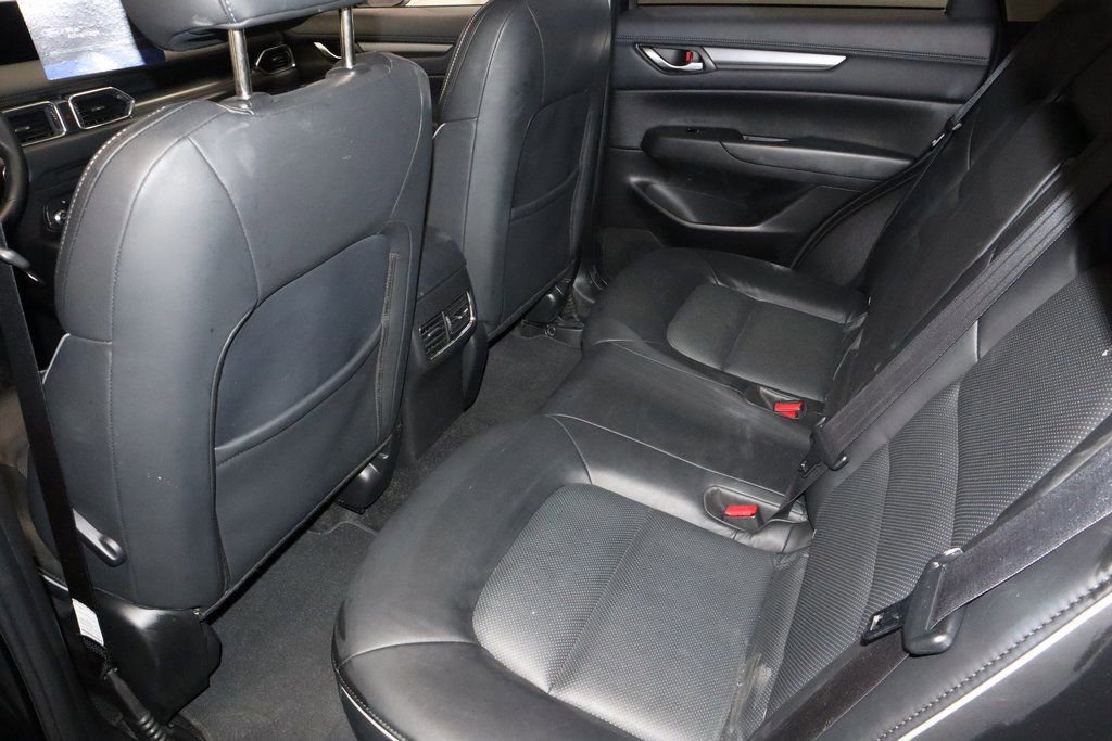 Used 2025 MAZDA CX-5 AWD 2.5 S w/ Select Package image 21