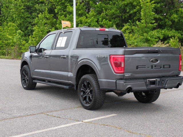 Certified 2023 Ford F150 XLT w/ Equipment Group 302A High AWD/4WD image 6