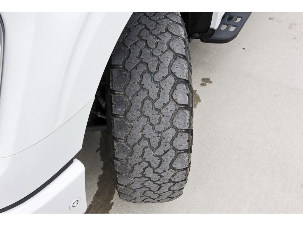 Certified 2022 Ford F150 Tremor w/ Equipment Group 402A High image 33