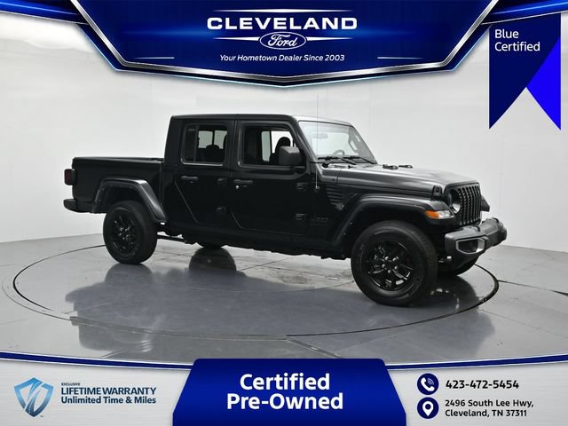 Used 2022 Jeep Gladiator Sport