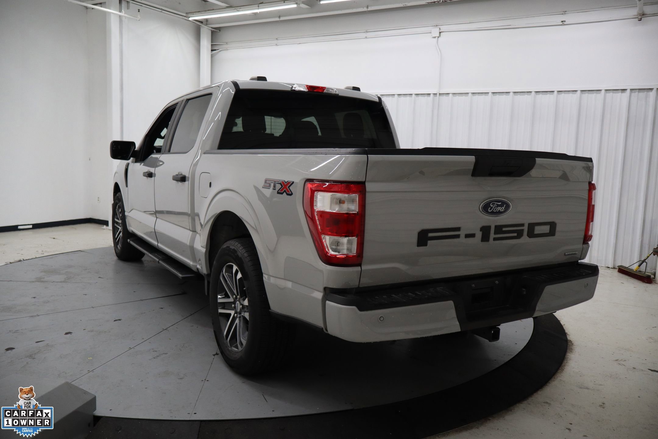 Certified 2023 Ford F150 XL w/ STX Appearance Package image 4