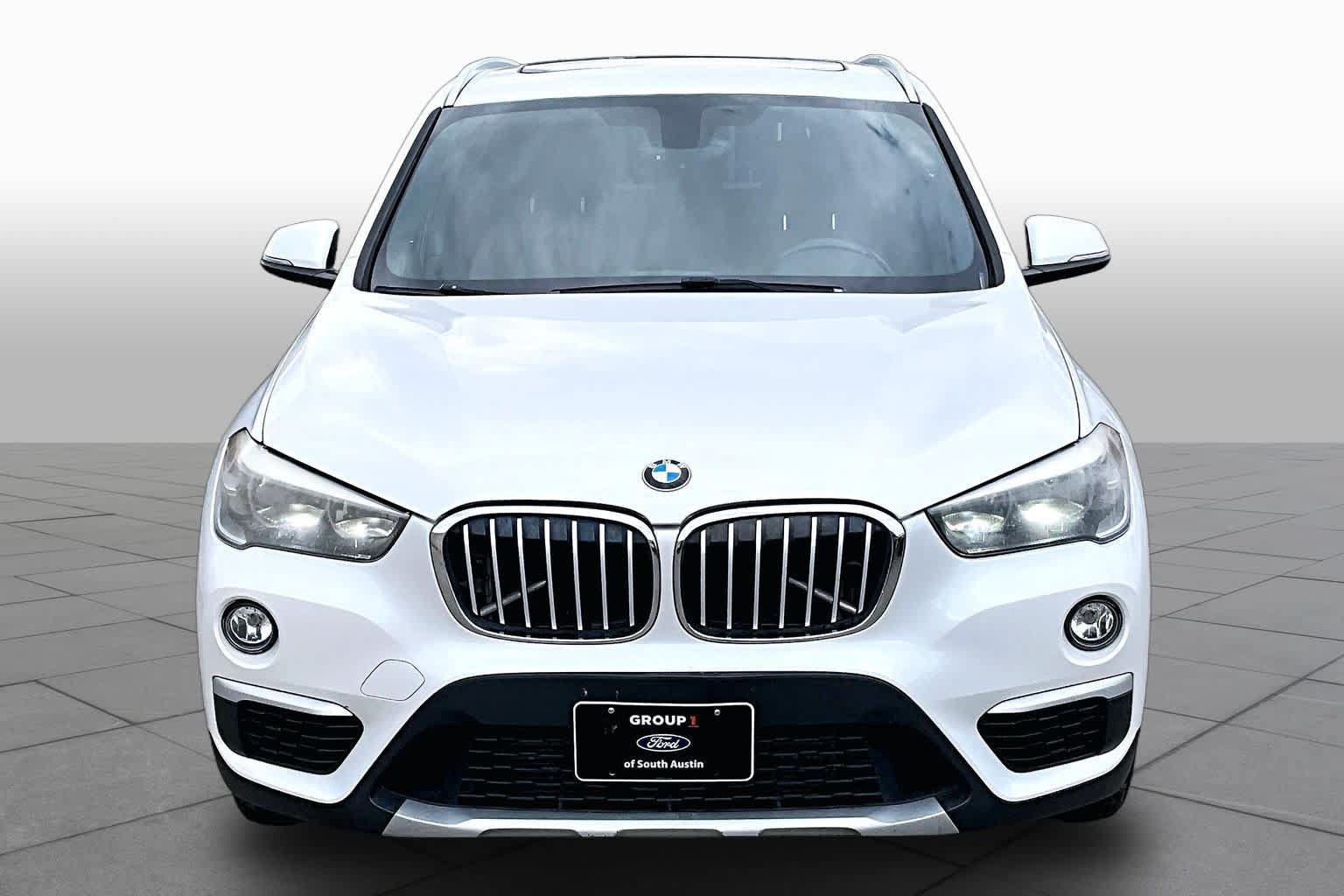 Used 2018 BMW X1 xDrive28i AWD/4WD image 4