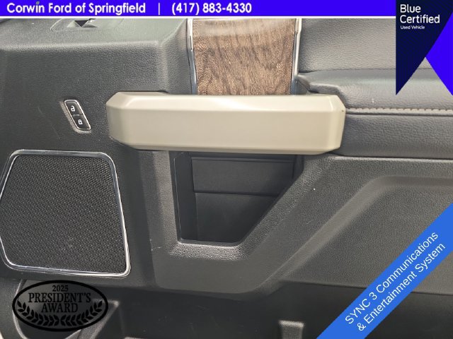 Certified 2019 Ford F250 Lariat w/ Chrome Package AWD/4WD image 13