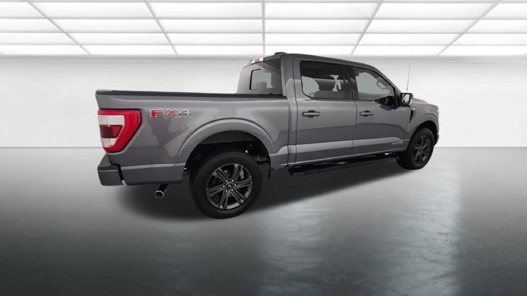 Certified 2023 Ford F150 Lariat w/ Equipment Group 502A High AWD/4WD image 8