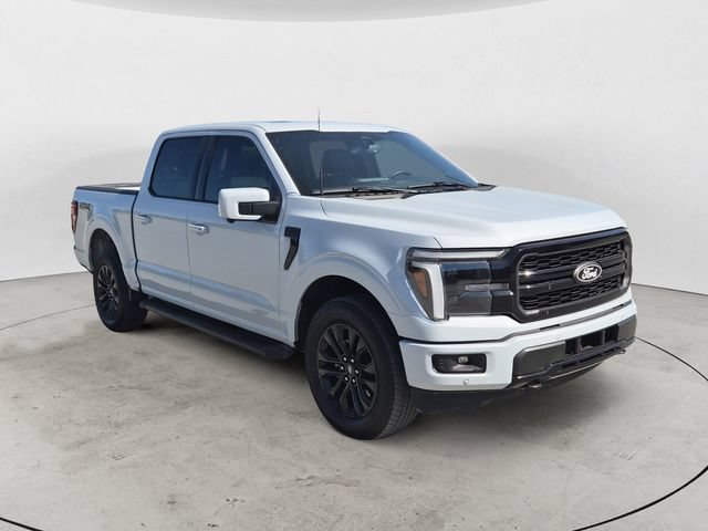 Certified 2025 Ford F150 Lariat AWD/4WD image 3