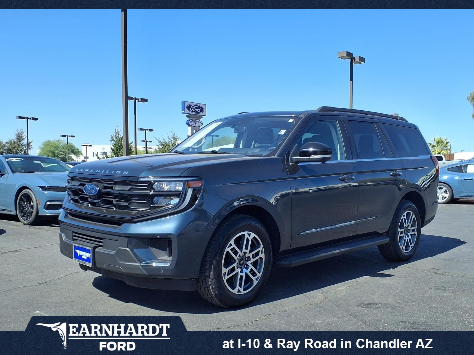 Certified 2025 Ford Expedition Active