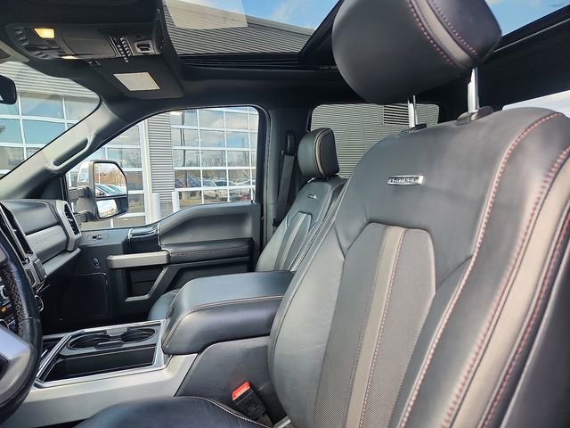 Certified 2022 Ford F350 Platinum w/ Snow Plow Prep Package image 22