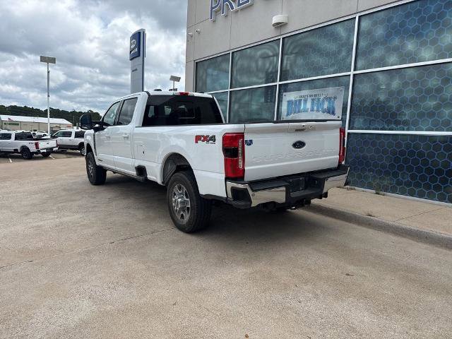 Certified 2024 Ford F350 Lariat w/ FX4 Off-Road Package AWD/4WD image 5