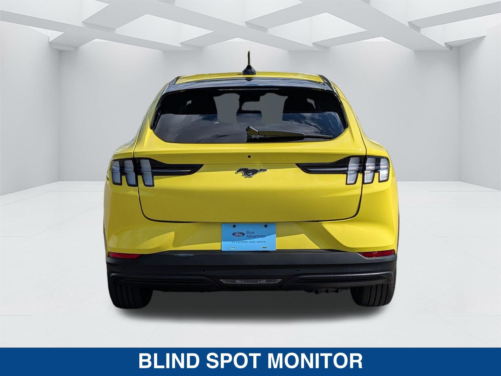 Certified 2025 Ford Mustang Mach-E Select image 5