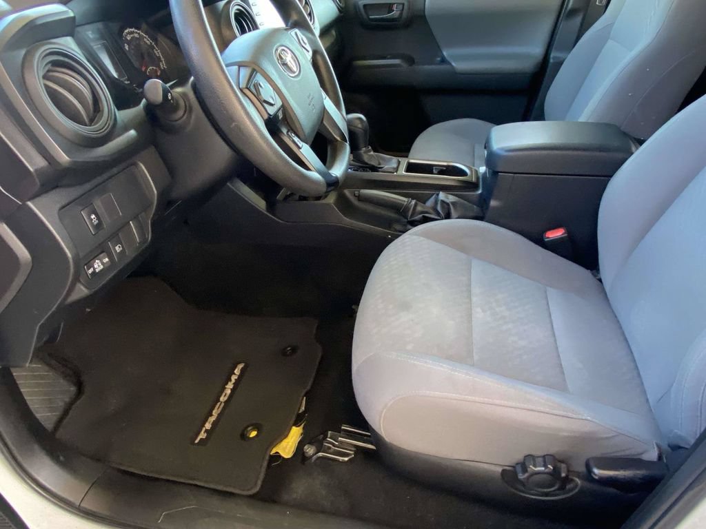 Used 2023 Toyota Tacoma SR w/ SR Convenience Package RWD image 13