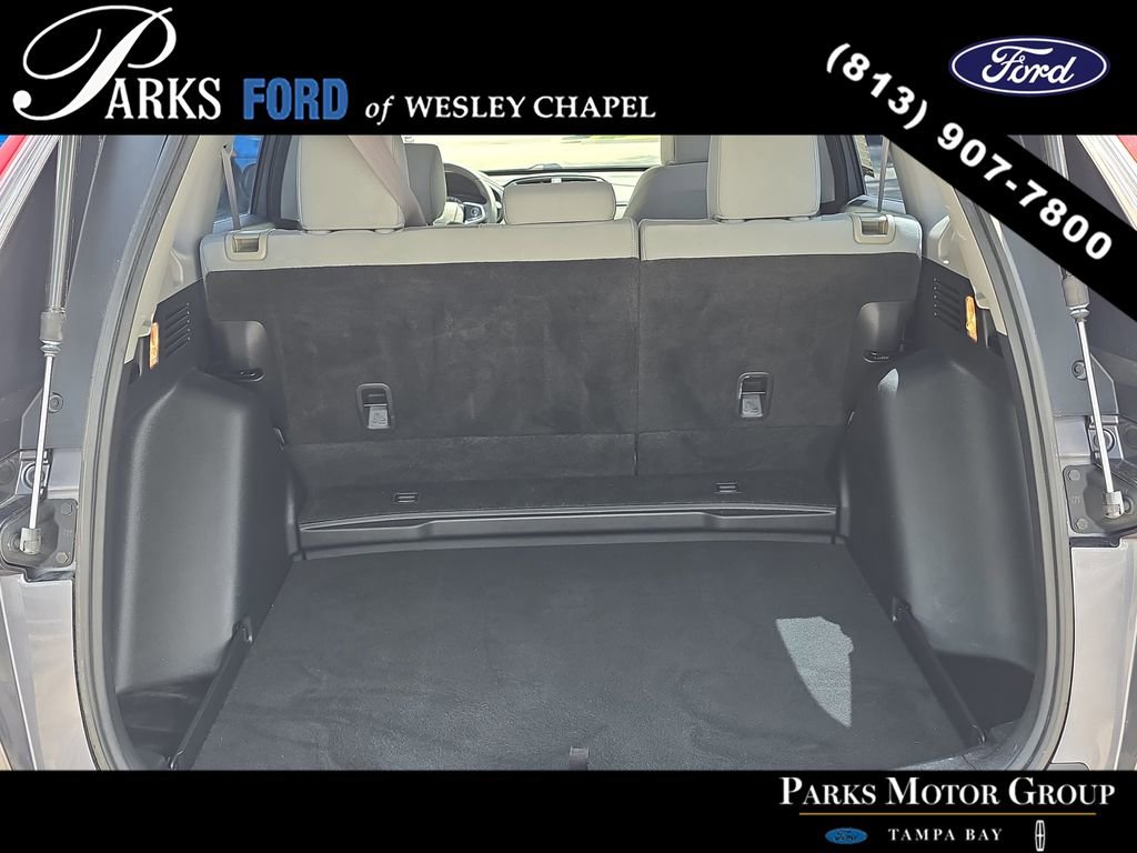Used 2017 Honda CR-V LX image 8