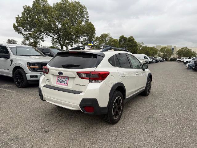Used 2021 Subaru Crosstrek 2.0i Premium w/ Popular Package #3 AWD/4WD image 3