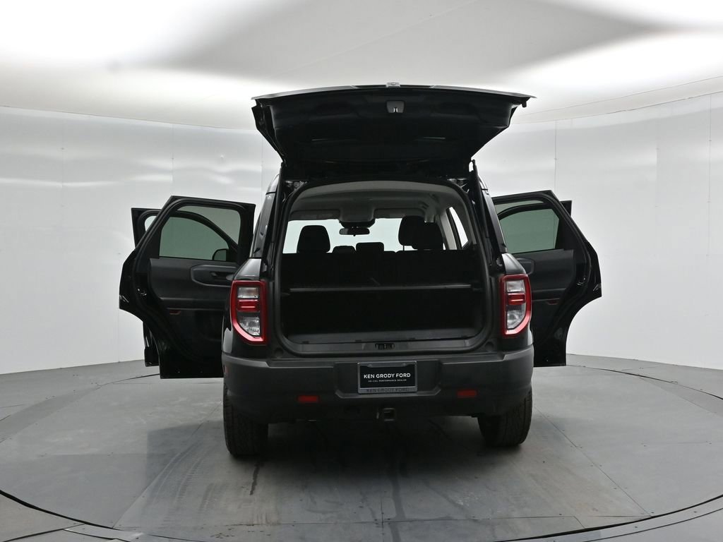 Certified 2024 Ford Bronco Sport Big Bend image 53