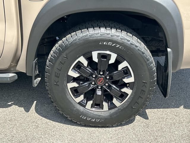 Used 2024 Nissan Frontier Pro-X RWD image 12