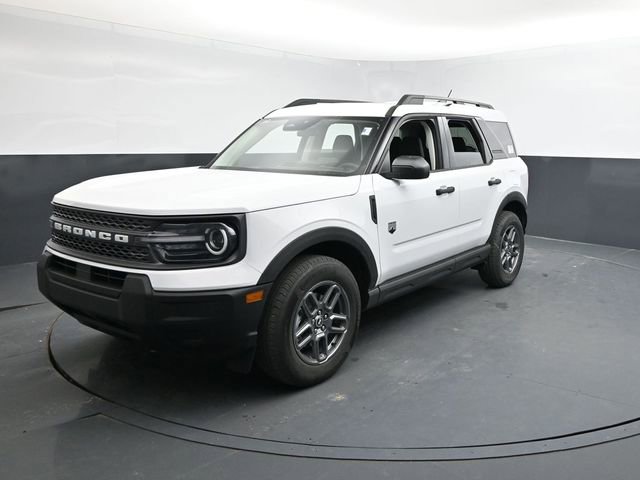 Certified 2025 Ford Bronco Sport Big Bend image 3
