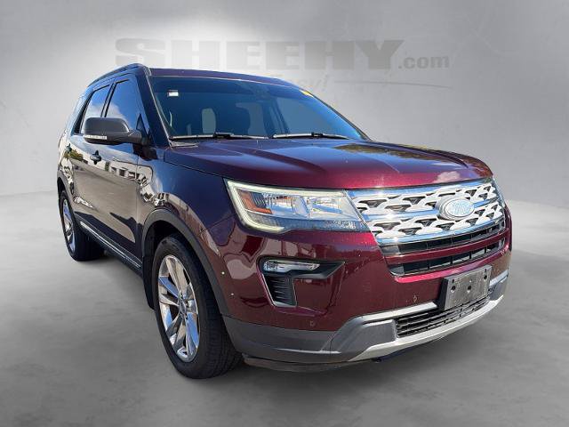 Certified 2019 Ford Explorer XLT w/ Equipment Group 201A AWD/4WD image 2