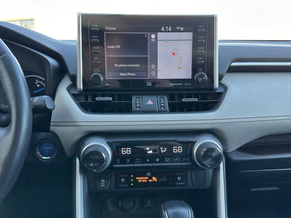 Used 2020 Toyota RAV4 Limited w/ Limited Grade Weather Package image 34