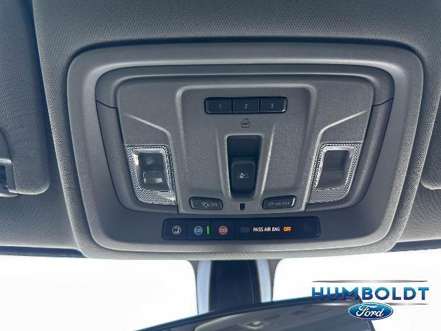 Used 2021 Chevrolet Silverado 1500 LT Trail Boss w/ Convenience Package II image 30