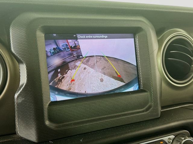 Used 2023 Jeep Wrangler Sport S image 13