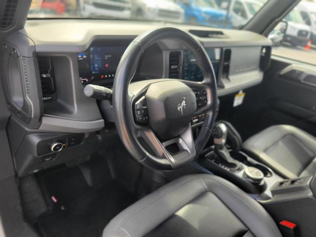 Certified 2024 Ford Bronco Big Bend image 16