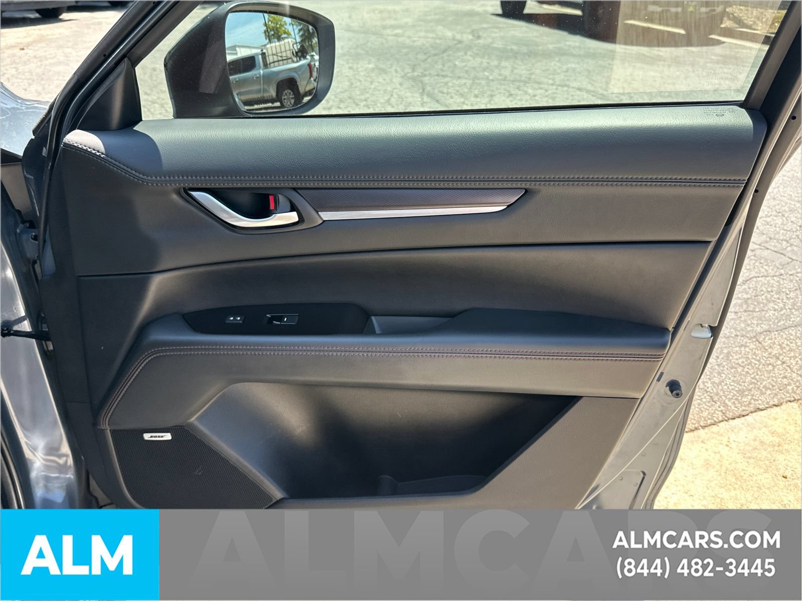 Used 2024 MAZDA CX-5 Carbon Edition AWD/4WD image 16
