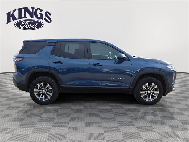 Used 2025 Chevrolet Equinox LT image 6