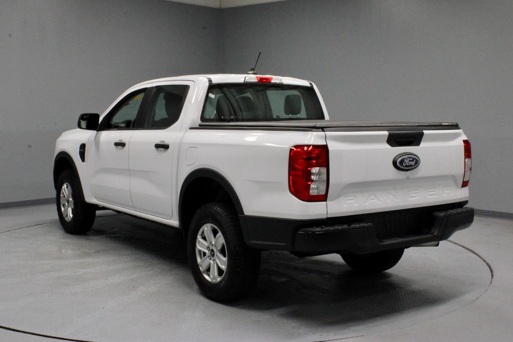 Certified 2024 Ford Ranger XL RWD image 8