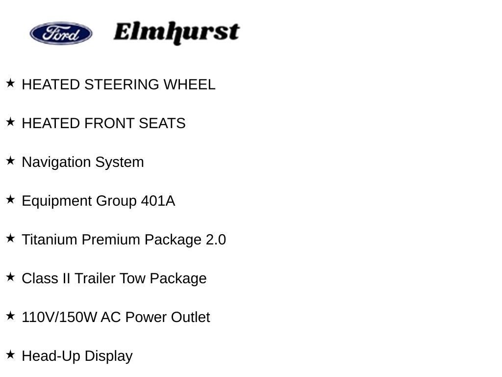 Certified 2020 Ford Escape Titanium AWD/4WD image 11