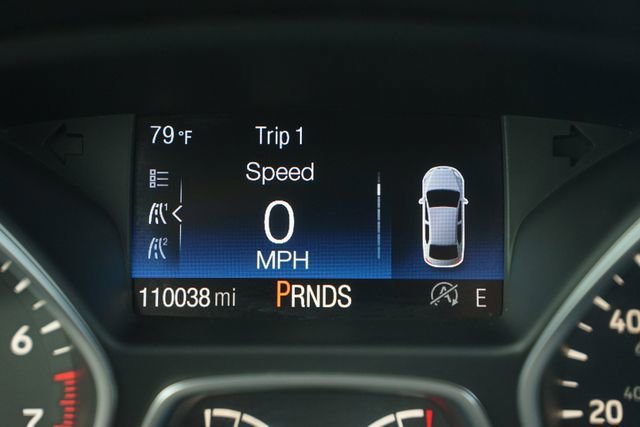 Certified 2017 Ford Escape Titanium AWD/4WD image 25