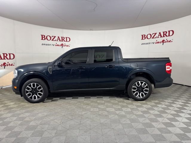 Certified 2023 Ford Maverick Lariat w/ Lariat Luxury Package image 5