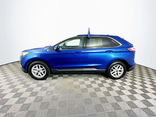 Certified 2024 Ford Edge SEL w/ Convenience Package AWD/4WD image 8
