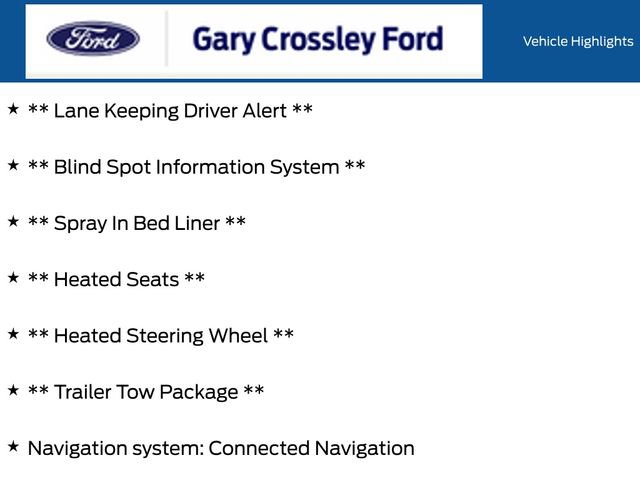 Certified 2024 Ford Ranger Lariat w/ FX4 Off-Road Package AWD/4WD image 12
