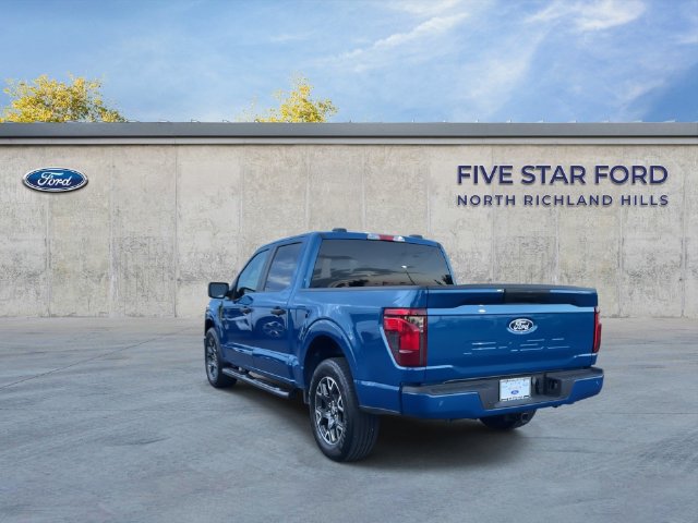 Certified 2024 Ford F150 STX RWD image 7