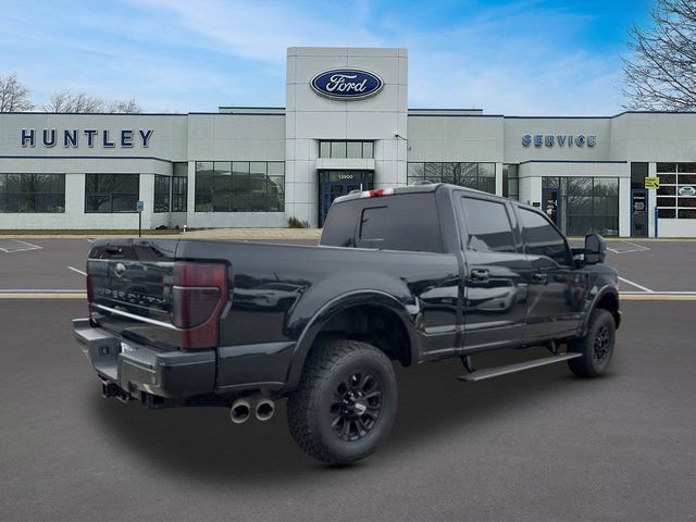 Certified 2022 Ford F250 Lariat w/ Tremor Off-Road Package AWD/4WD image 4