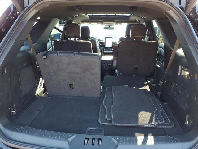 Certified 2022 Ford Explorer ST w/ Equipment Group 401A AWD/4WD image 29