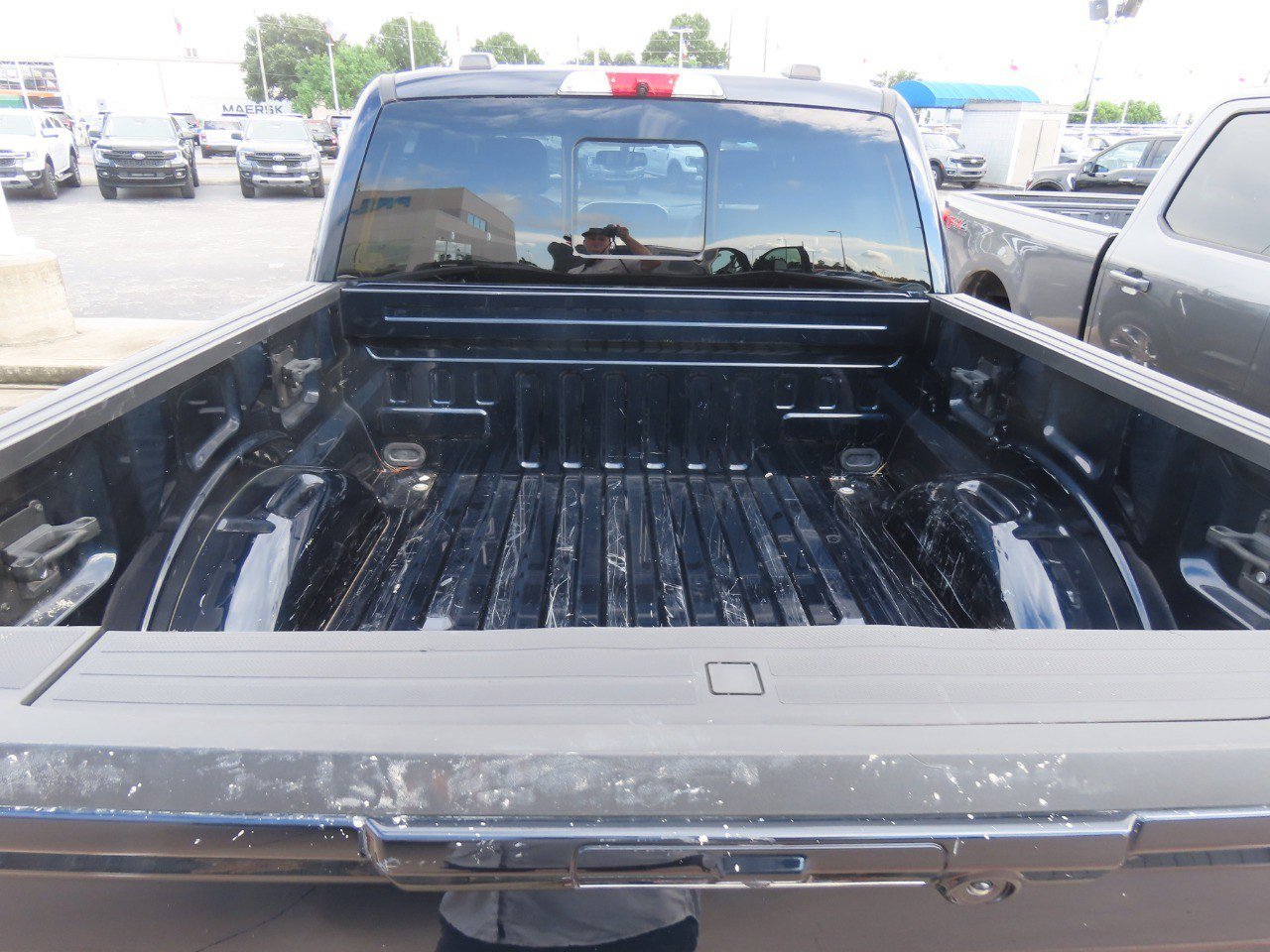 Certified 2023 Ford F150 Lariat w/ Equipment Group 502A High AWD/4WD image 13