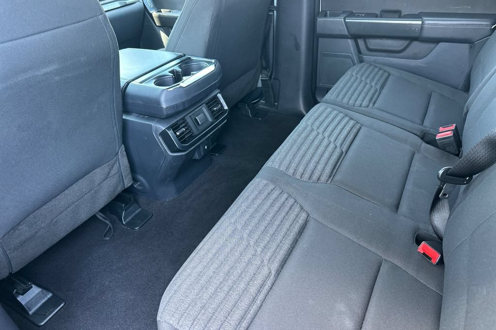 Certified 2023 Ford F150 XL w/ STX Appearance Package RWD image 14